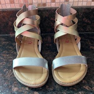 Girls sandals